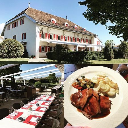 Auberge De La Reunion Coinsins Ngoại thất bức ảnh