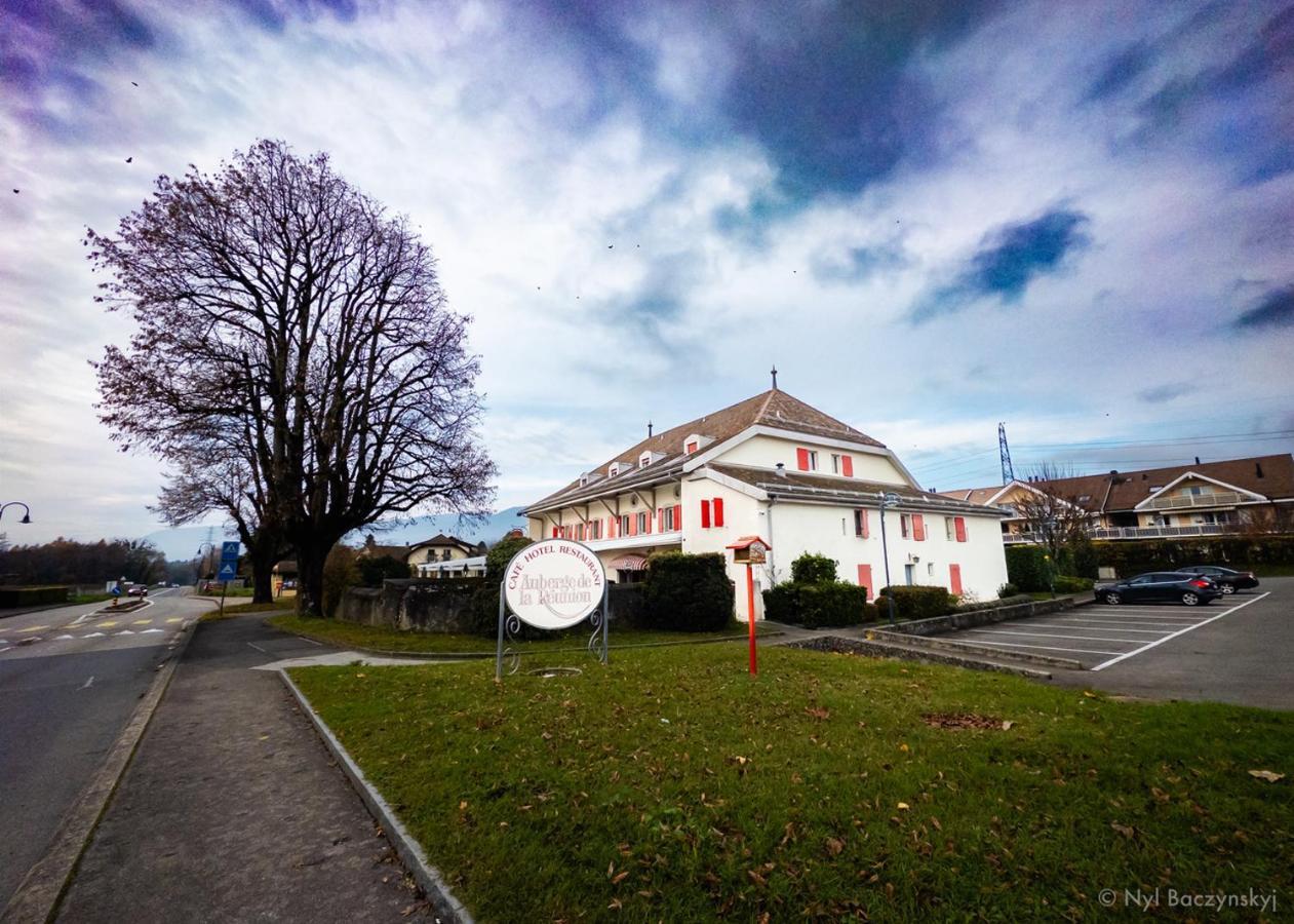 Auberge De La Reunion Coinsins Ngoại thất bức ảnh