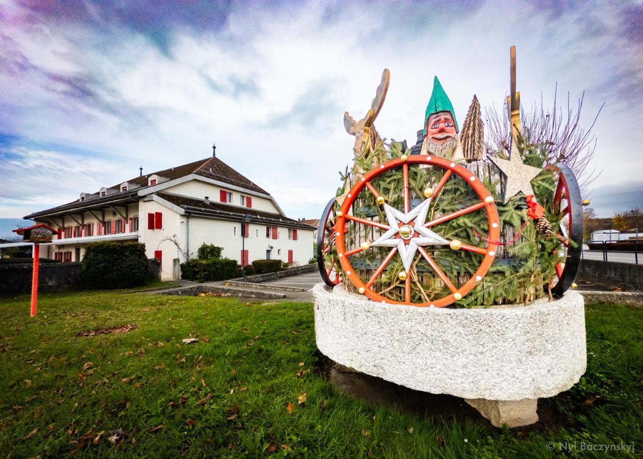 Auberge De La Reunion Coinsins Ngoại thất bức ảnh