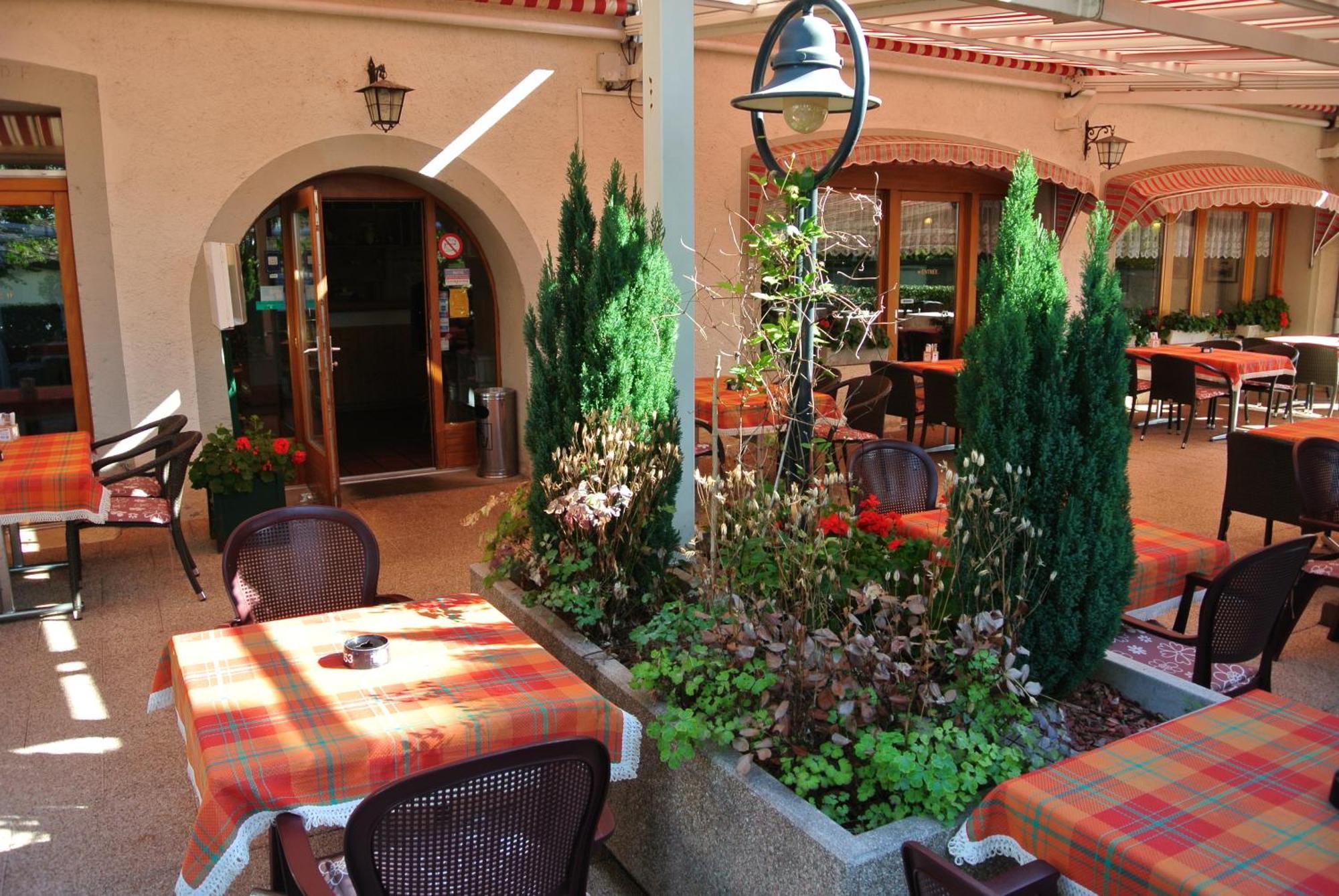 Auberge De La Reunion Coinsins Ngoại thất bức ảnh