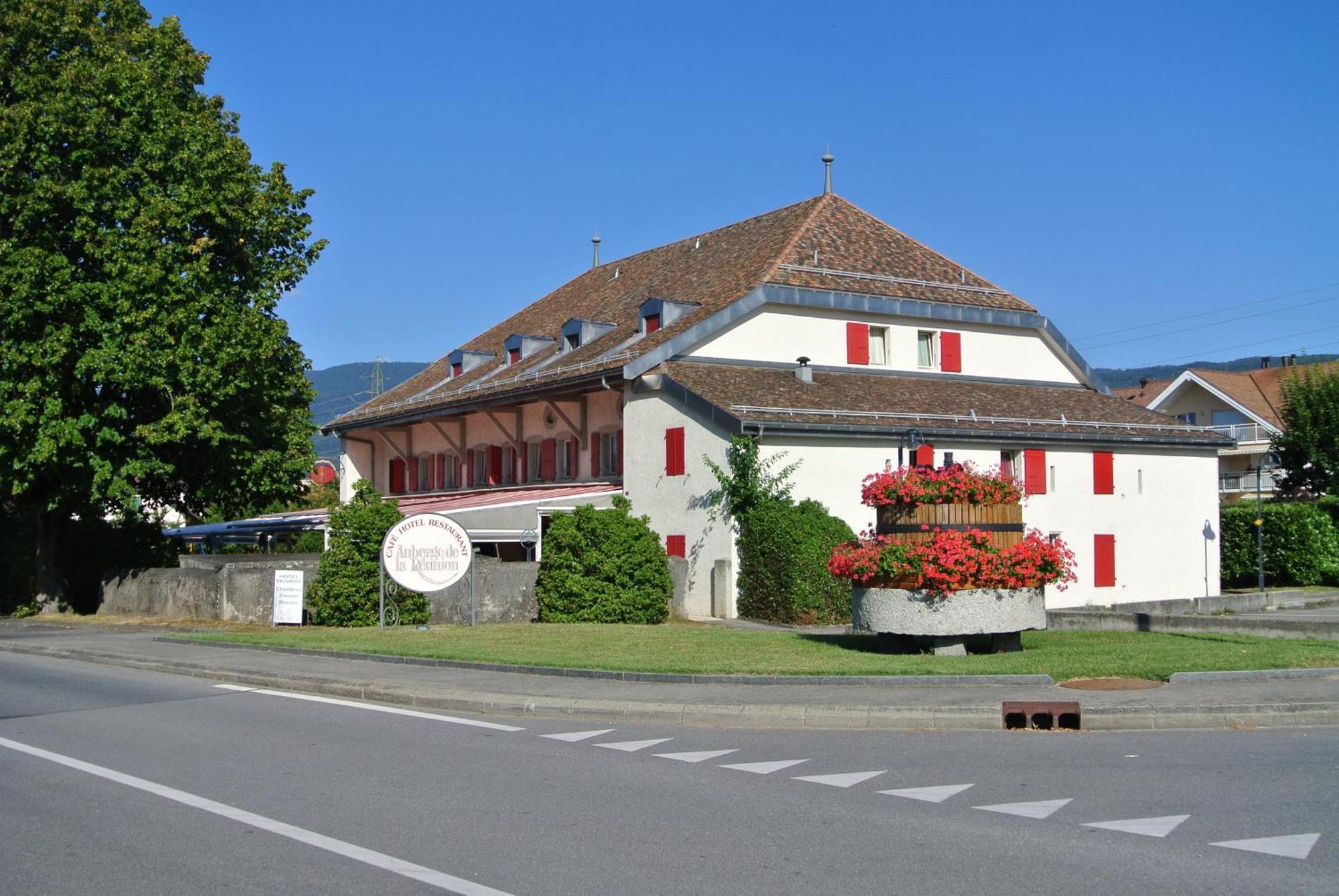 Auberge De La Reunion Coinsins Ngoại thất bức ảnh