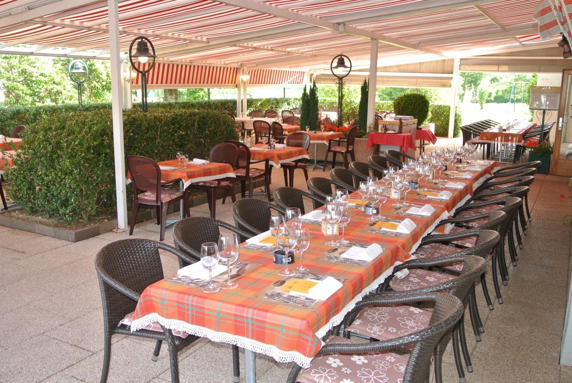 Auberge De La Reunion Coinsins Ngoại thất bức ảnh