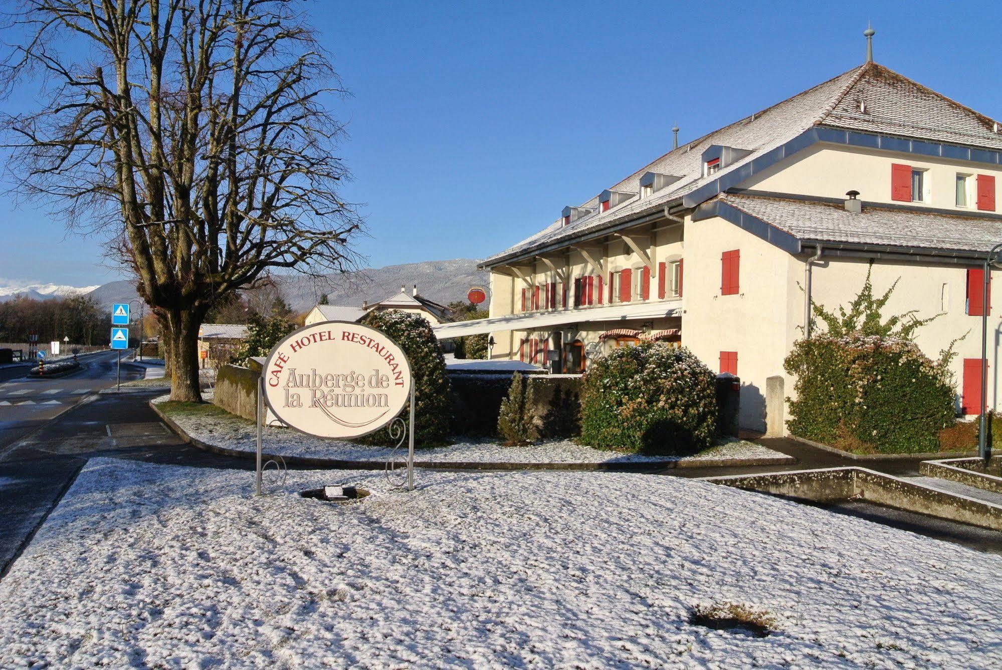 Auberge De La Reunion Coinsins Ngoại thất bức ảnh