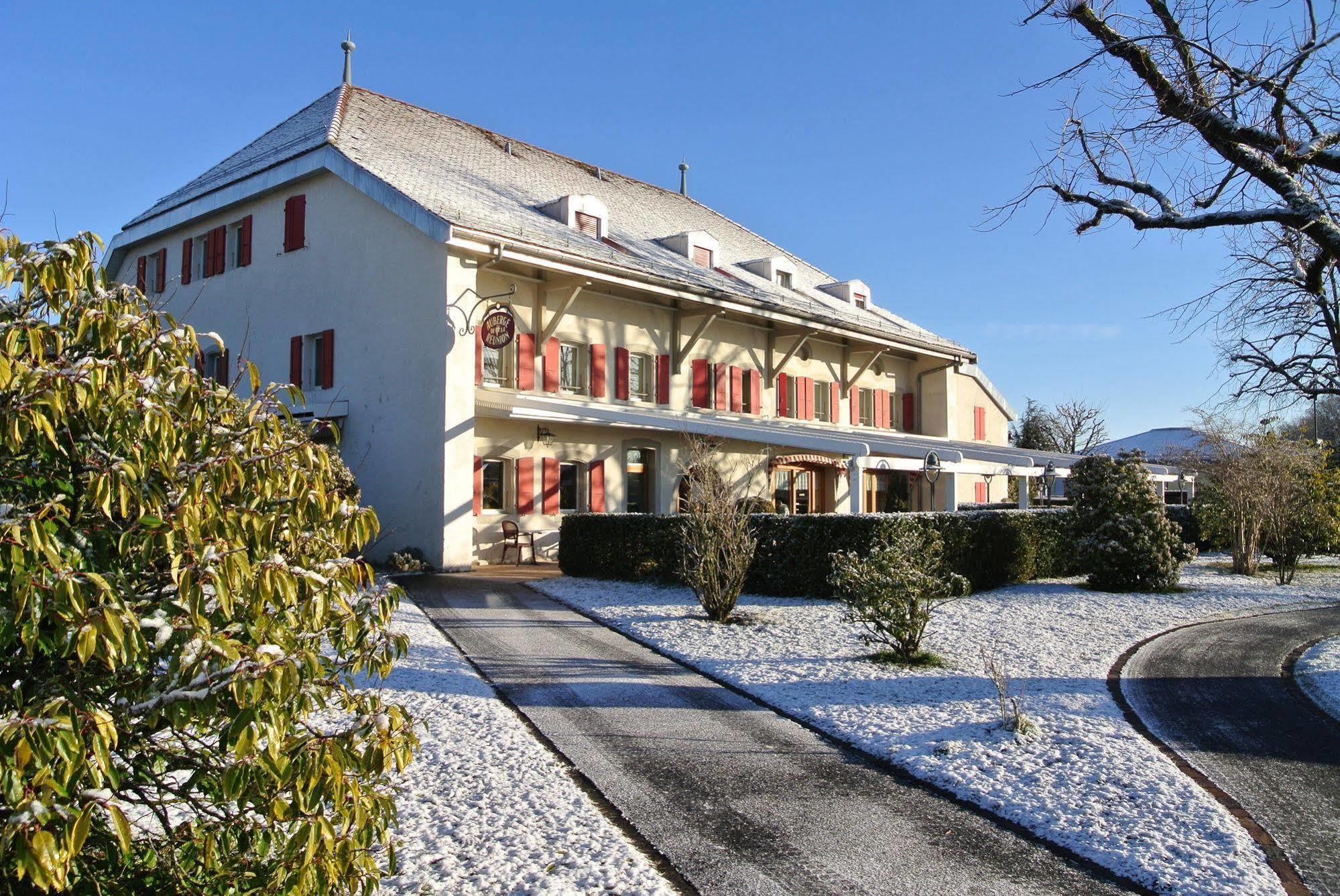 Auberge De La Reunion Coinsins Ngoại thất bức ảnh