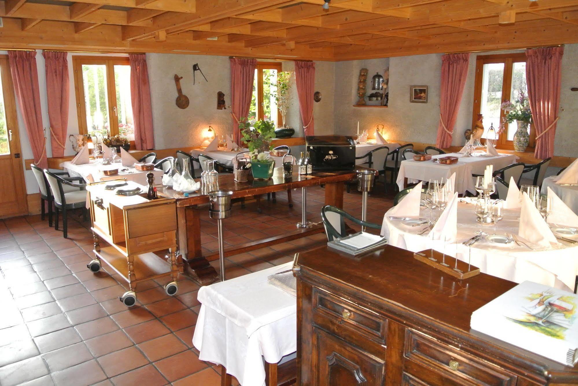 Auberge De La Reunion Coinsins Ngoại thất bức ảnh