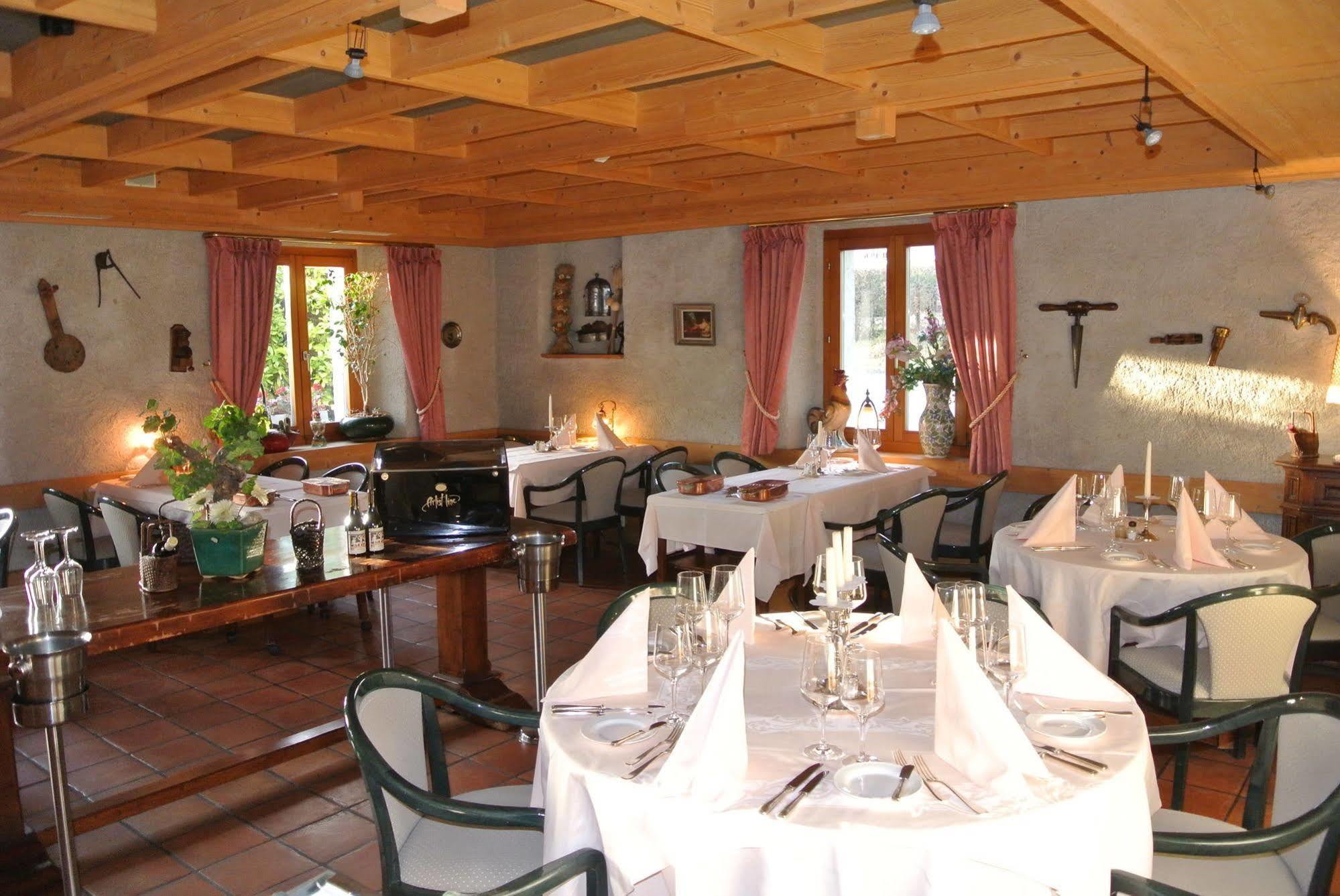 Auberge De La Reunion Coinsins Ngoại thất bức ảnh